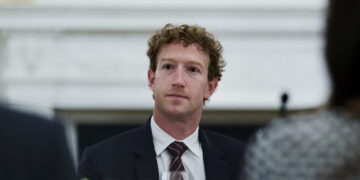 Mark Zuckerberg lancia una campagna all’insegna dell’ottimismo sull’IA