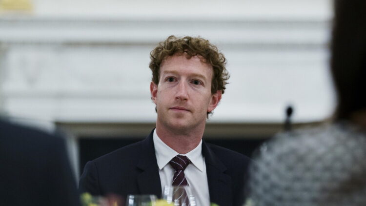 Mark Zuckerberg lancia una campagna all’insegna dell’ottimismo sull’IA