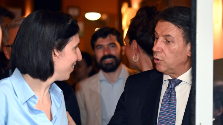 Schlein e Conte verso primarie, no al ‘Garante’