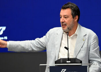 Salvini, tensioni a marcia no Tav frutto sinistra che alimenta odio contro divise