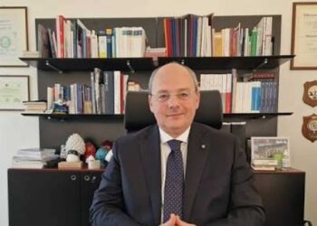 Delle Donne nominato commissario straordinario della Asp di Agrigento