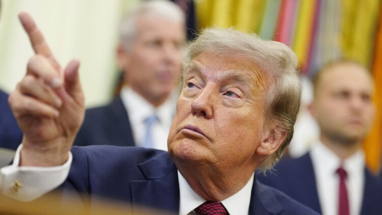 Nyt, ‘Trump accantona escalation contro Iran per rischio a scorte Patriot’
