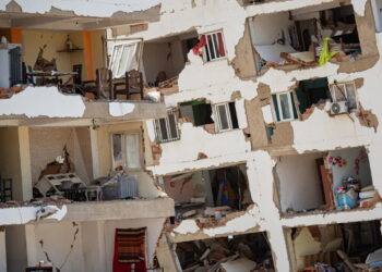 Venezuela, salgono a 5.546 i morti del doppio terremoto del 24 giugno