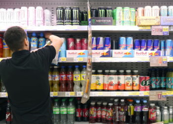 Energy drink, 4 consumatori su 10 iniziano prima dei 12 anni