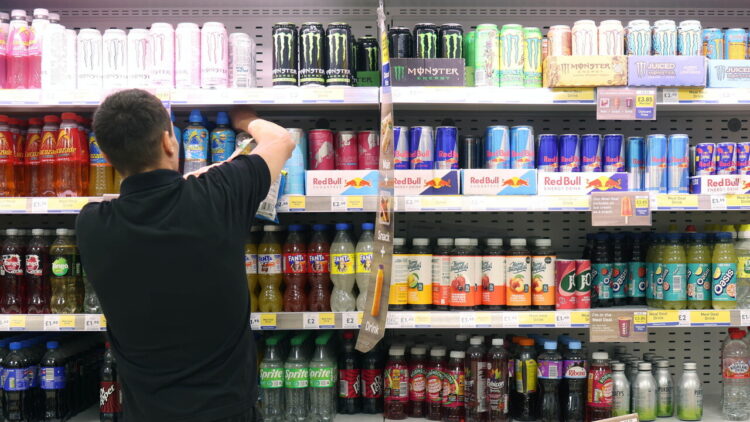 Energy drink, 4 consumatori su 10 iniziano prima dei 12 anni