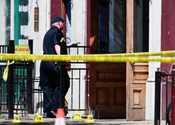 Sparatoria vicino un ristorante in Ohio, due morti e tre feriti