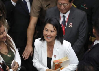 Perù, Fujimori sceglie di non trasferirsi nel Palazzo presidenziale