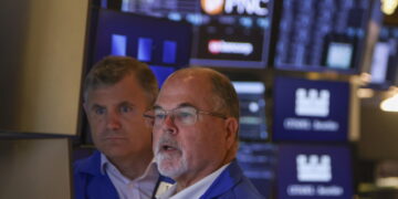 I rendimenti del T-bond decennale Usa salgono al 5,13%, massimi dal 2007