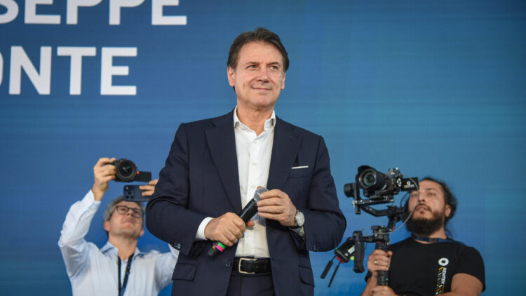Conte avverte gli alleati: ‘Il mandato di Nova è chiaro: sulle armi non cedo’