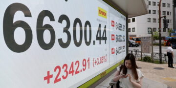 Borsa: Tokyo, apertura in rialzo (+0,69%)