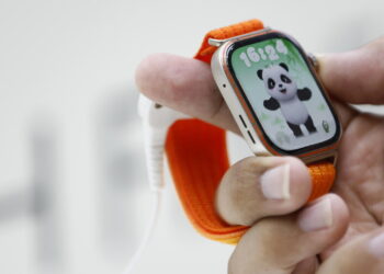 Sorpasso di Huawei su Apple, la cinese è prima nelle spedizioni globali di smartwatch