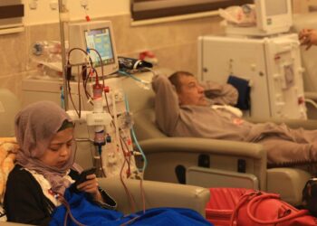 ‘Nella Striscia 5mila pazienti oncologici in attesa di autorizzazione a partire’
