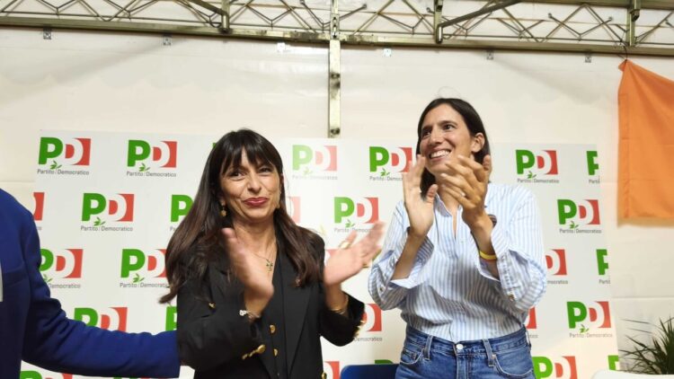 Schlein, dall’Umbria metodo di come ci si mette insieme per e non contro