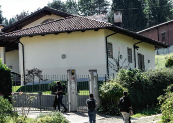 L’autopsia sul corpo di Lazri, ad uccidere un solo proiettile