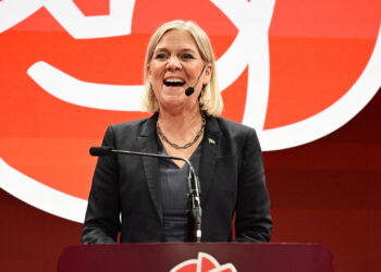 Leader opposizione Svezia, ‘pronti a governare, attendiamo risultato finale’