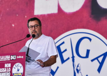 Salvini: ‘Al congresso mi aspetto candidature’. Tensione con i lombardi
