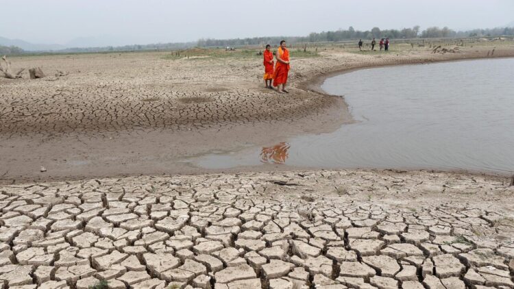 Allarme super El Niño, ‘rischio 450 mila morti per il caldo’