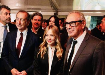 Meloni: ‘Alla Fashion Week per dire al settore moda che il governo c’è’