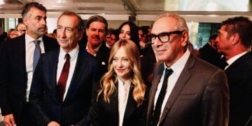 Meloni: ‘Alla Fashion Week per dire al settore moda che il governo c’è’