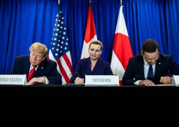 Groenlandia, ecco i contenuti dell’accordo per cui Trump ha messo a rischio la tenuta della Nato