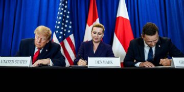 Groenlandia, ecco i contenuti dell’accordo per cui Trump ha messo a rischio la tenuta della Nato