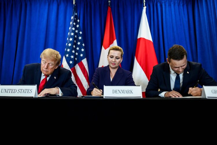 Groenlandia, ecco i contenuti dell’accordo per cui Trump ha messo a rischio la tenuta della Nato