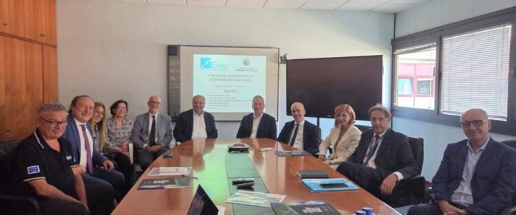 ENAC e INGV rafforzano l’intesa per la sicurezza dei voli